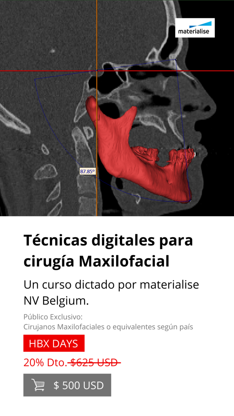Técnicas digitales para cirugía Maxilofacial (1)